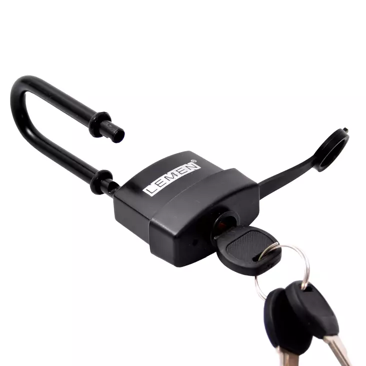 Hänglås 38 mm vattentät - Lås - 2531 - 1