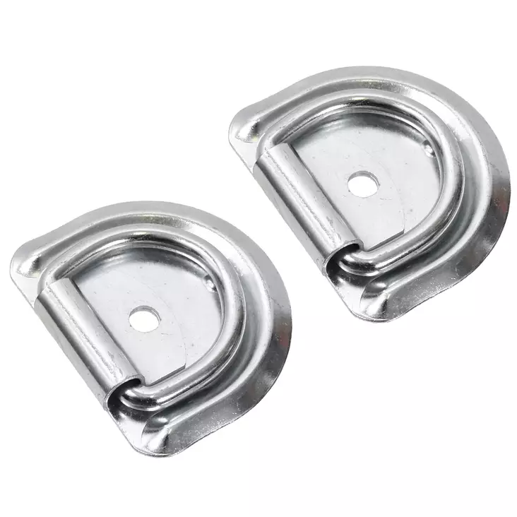 Finbullet Sidontalenkki 80x75mm 2kpl - Perävaunutarvikkeet - 3491 - 1