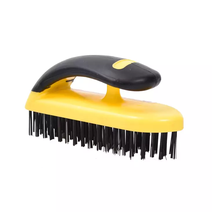 Tålborste 5 x 18 rader metal - Handstålborstar - 1641 - 1