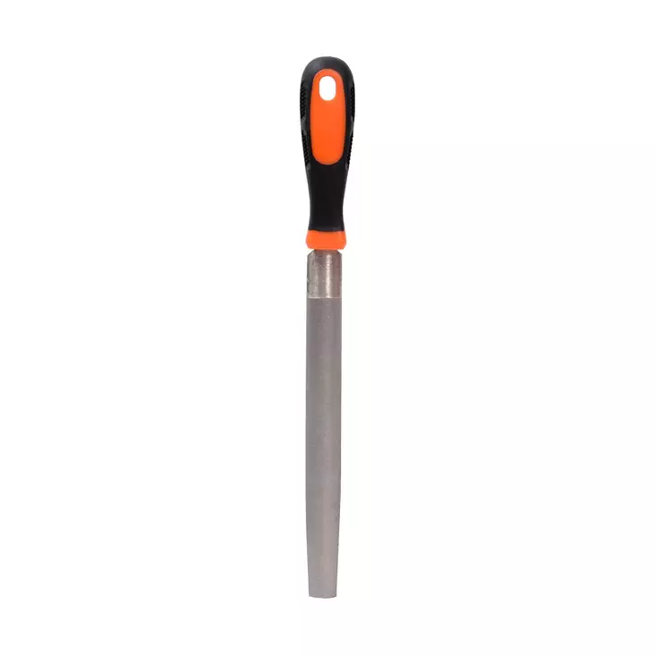 Finbullet Timanttiviila 200mm puolipyöreä - Viilat - 3141 - 1