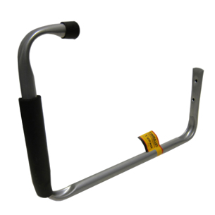 Utility hook 40x31x4 cm 25 kg - Koukut, telineet ja kannattimet - 3441 - 1