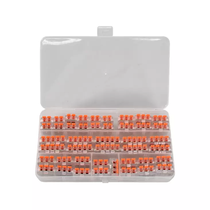 Finbullet vipurasialiitinsarja 43 kpl - Liittimet - 8751 - 1