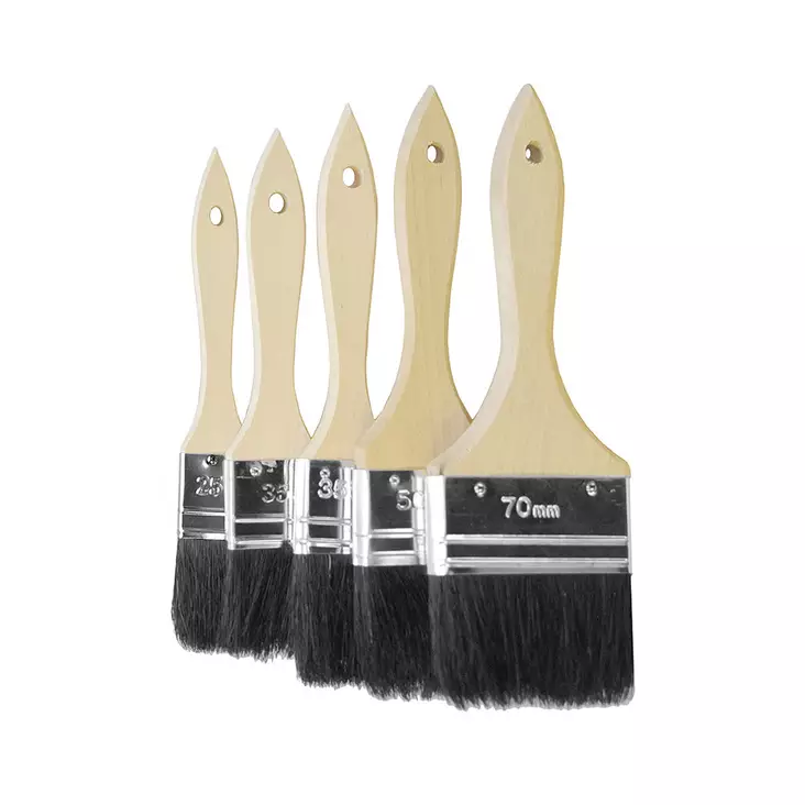 Penselset 25/35/50/70 mm Otso PRO300 - Penslar och penselsatser - 1601 - 1