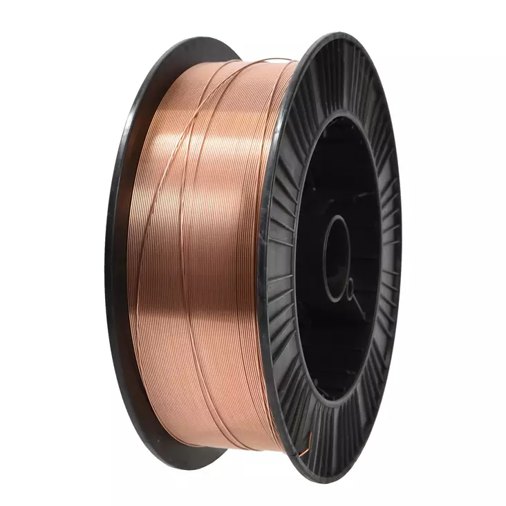 Hitsauslanka 1.0 mm 15kg / rulla ER70S-6 - Svets och plasmamaskiner - 8821 - 1