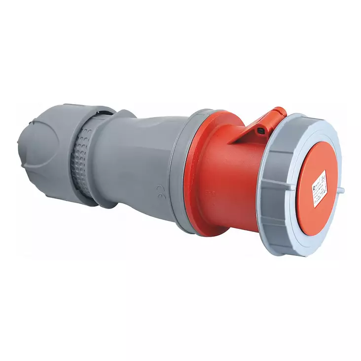 JATKOPISTORASIA 5X125A 400V IP67 - Starkströms uttag och stickproppar - 7951 - 1