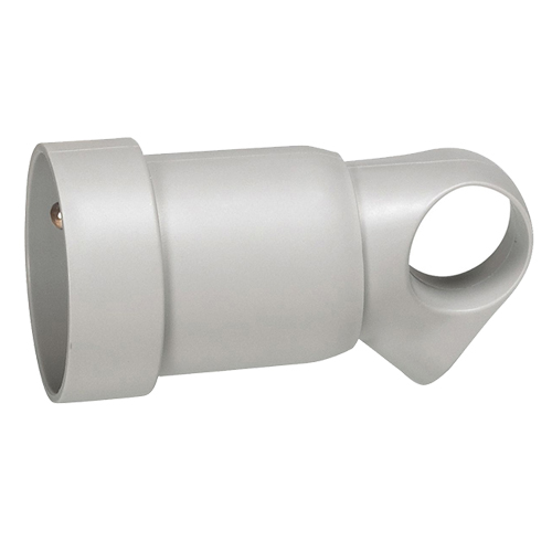 Jatkopistotulppa harmaa - Pistotulpat - 7911 - 1