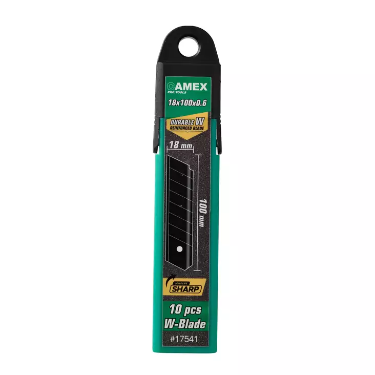 Snap-off knife 25 mm - Katkoteräveitset ja terät - 17541 - 1