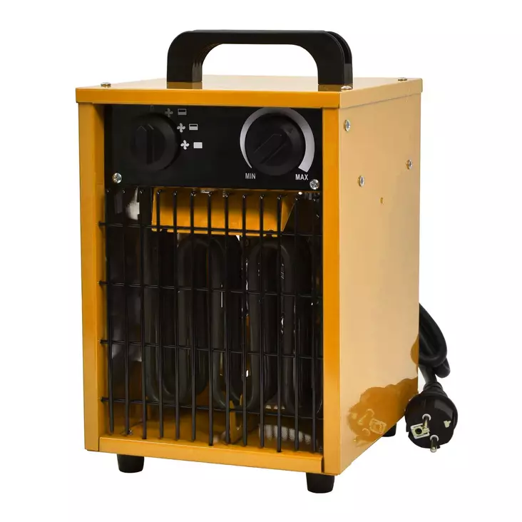 Building heater 3kW 230V CE - Rakennuslämmittimet - 9051 - 1