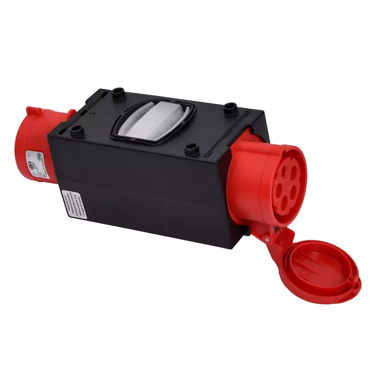 ADAPTERI 532-516 - Voimavirtapistorasiat ja tulpat - 8561 - 1