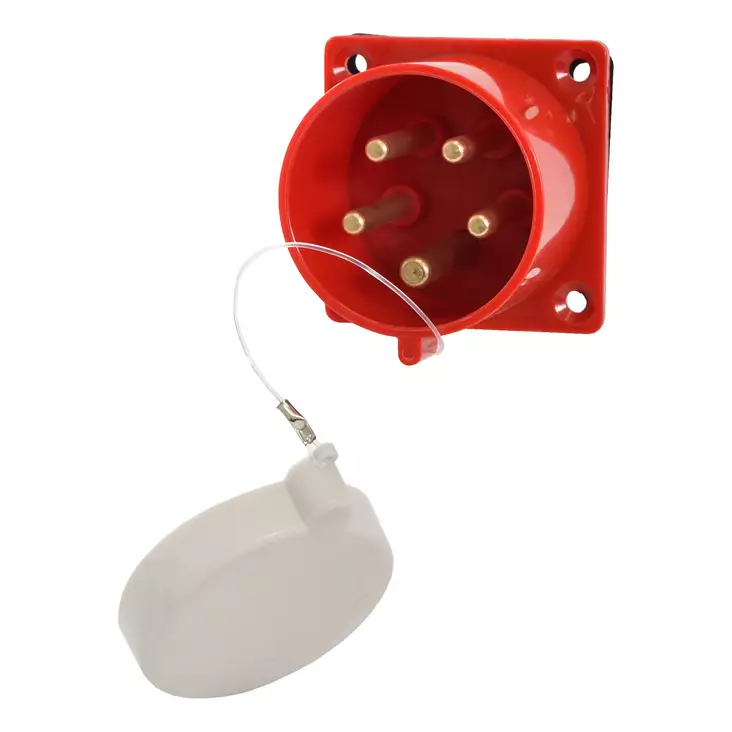 Kojepistotulppa 32A Keskuksiin - Byggcentraler - 9951 - 1