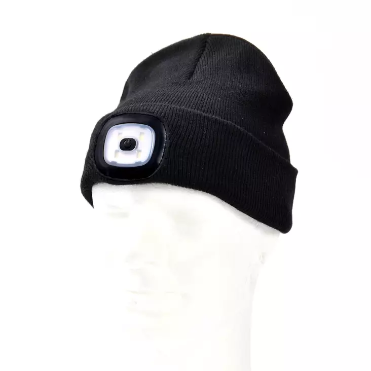 Outdoor Pipo LED valolla musta USB-ladat - Panlampor - 9841 - 1