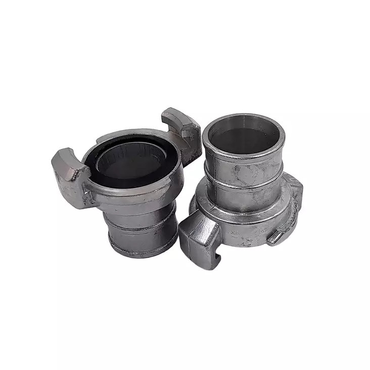 Palopostiliitin kara 2" 50mm - Putki ja viemärituotteet - 4151 - 1