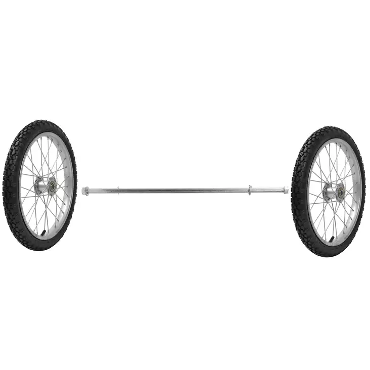 Rubber wheel/spokerim 18x2.125 - Hjul - 1941 - 1