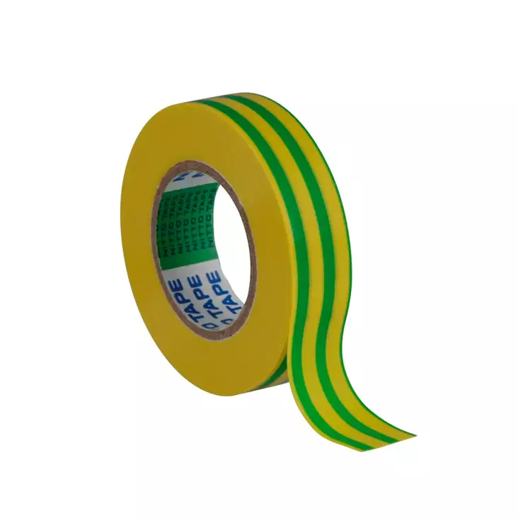 Sähköteippi Nitto 21A 15mm/10m 105800124 - Teipit - 9301 - 1