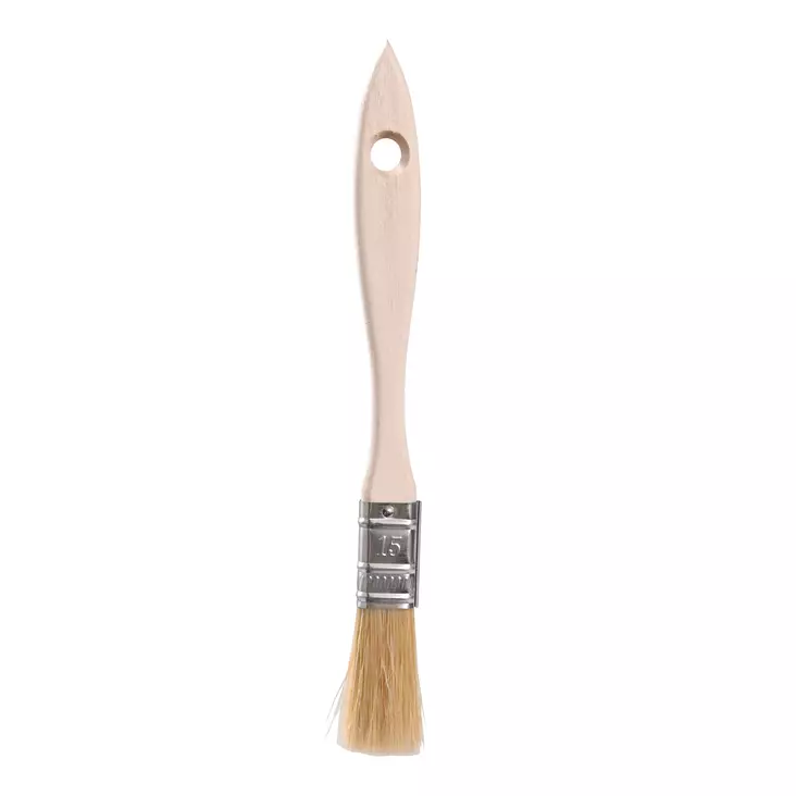 Sivellin 15*10mm natural Made in EU - Penslar och penselsatser - 4491 - 1