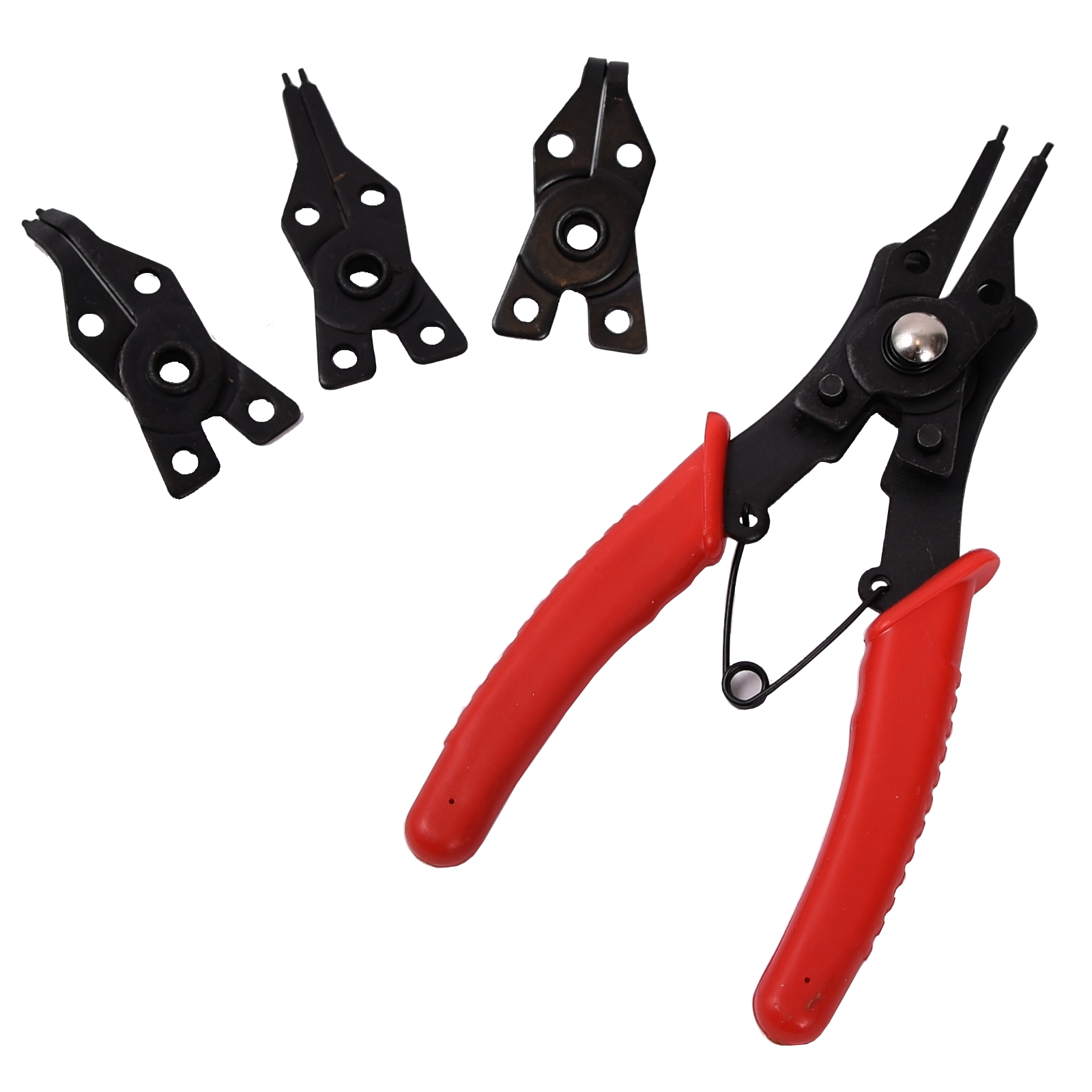 Combination snap ring plier 5 pc webstore