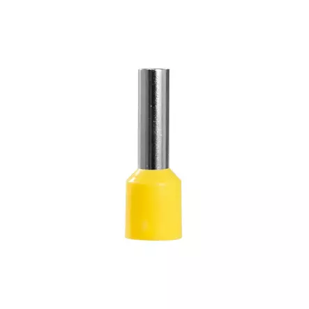 Finbullet Eristetty pääteholkki 6,0 mm² 100 kpl - Liittimet - 87292 - 1
