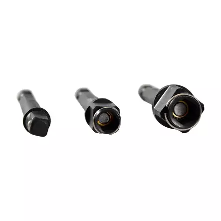 Finbullet Kärkihylsyadapteri 1/2”, 3/8”, 1/4” - Jatko ja liitäntävarret - 4042 - 2