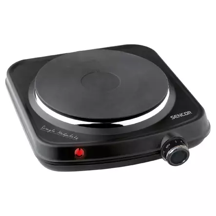 Sencor Sähkökeittolevy 1500 W - Siivous ja taukotila - 98902 - 1