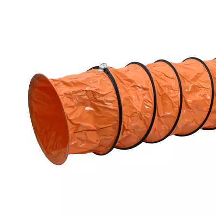 Kempten Puhaltimen putki 400 mm x 5 m - Lufttransportörer och axialfläktar - 9062 - 1