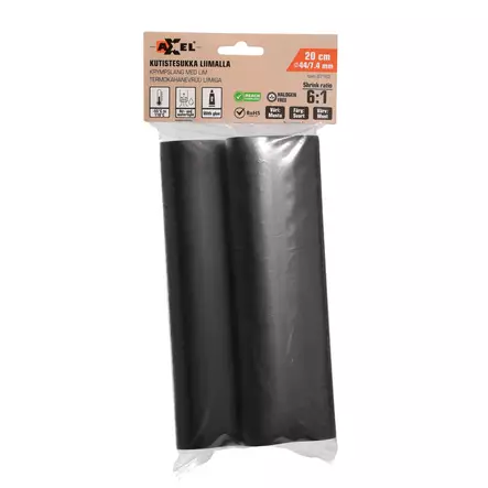 Krympslangskit 100 bitar 1,5-13.0 mm , 100 mm - Krympslangar - 87162 - 1