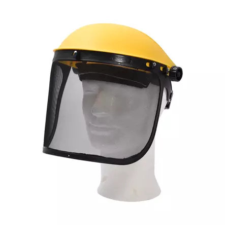 Suojamaski verkkovisiirillä CE - Suojalasit - 2062 - 1