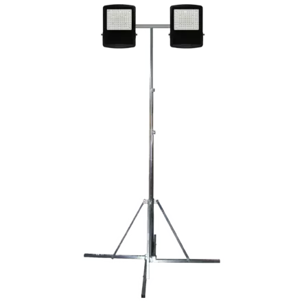 Valomastosetti 5 m + 2 x 300 W heittimet - Valomastot - 7302 - 1