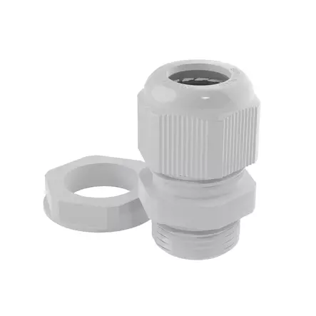 Holkkitiiviste M20 IP68 Ø 8–13 mm harmaa - Jako- ja kytkentärasiat - 87922 - 1