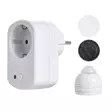 Wireless socket w/motion sensor 250V - Rörelsevakter - 8062 - 1