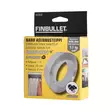 Finbullet Nano asennusteippi 2-puolinen 1 m - Teipit - 2302 - 2