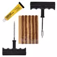Tubeless repair kit set w glue - Autoilu - 3502 - 2