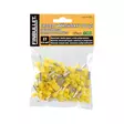 Push wire terminal 2-pin 20 pcs - Liittimet - 87292 - 3