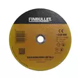 Finbullet Katkaisulaikka 230x1.6x22mm - Katkaisu ja hiomalaikat - 1252 - 1