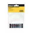 Finbullet Kytkentärima 6-napainen 0.5-2.5mm² - Jako- ja kytkentärasiat - 8752 - 2