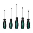 Screwdriver set 5 pcs - Ruuvimeisselit - 1152 - 1