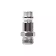 Finbullet Liitinpistoke ulkokierre 1/4" - Paineilmatarvikkeet ja liittimet - 3002 - 1