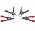 Finbullet Lukkorengaspihtisarja 4-osainen - Pihtisarjat ja pinsetit - 1082 - 1