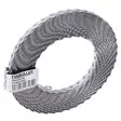 STEEL STRAP 12MMx0,7MMx25METER PERFORATED DIAMETER: 5MM - Allroundbands - 3532 - 2
