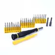 Telefonreparationssats 28-delar - Skruvmejslar - 1162 - 2