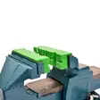 Multi grip bench vise jaw 113x28 - Ruuvipenkit - 2122 - 1