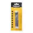 Torx xnyckelsats 8 st. T9-T40 - Insex- och torxnycklar - 1212 - 3