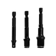 Finbullet Kärkihylsyadapteri 1/2”, 3/8”, 1/4” - Jatko ja liitäntävarret - 4042 - 1