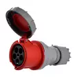 Jatkopistorasia 125A IP67 - Starkströms uttag och stickproppar - 9932 - 5