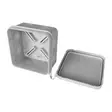 Kalvojakorasia 80x80x45.5mm IP65 FUSION - Eldosor - 87842 - 1