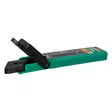 Camex Katkoterä 25 x 125 mm W-blade SK2 musta 10 kpl - Katkoteräveitset ja terät - 17542 - 2