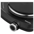Sencor Sähkökeittolevy 1500 W - Siivous ja taukotila - 98902 - 3