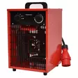 Byggnadsvärmare 4kW 400V CE - Byggvärmare - 9052 - 1