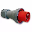 PISTOTULPPA 5X63A 400V IP67 035-6 - Starkströms uttag och stickproppar - 8572 - 1