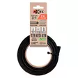 Axxel kutistesukka liimalla 3 m / 15 mm / 3:1 - Kutistesukat - 87142 - 1