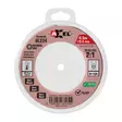 Axxel kutistesukka 4.5 m / 6.4 mm / 2:1 - Kutistesukat - 87132 - 1